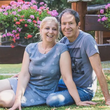 Ferienhaus Dummer Flattach Buitenkant foto