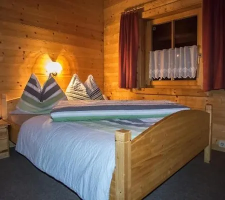 Ferienhaus Dummer Flattach Buitenkant foto